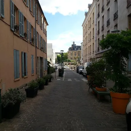 Appartement Etoile Du Roi Paris Sud *