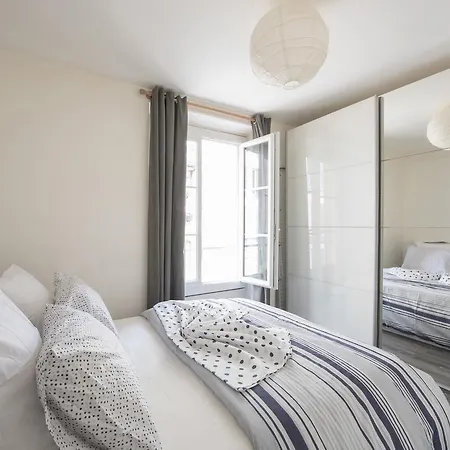 Appartement Etoile Du Roi Paris Sud