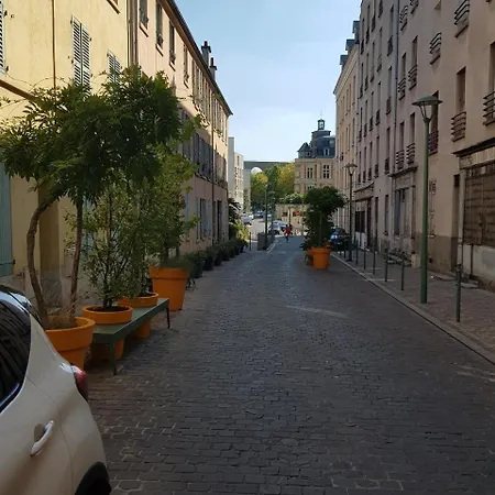 Appartement Etoile Du Roi Paris Sud *